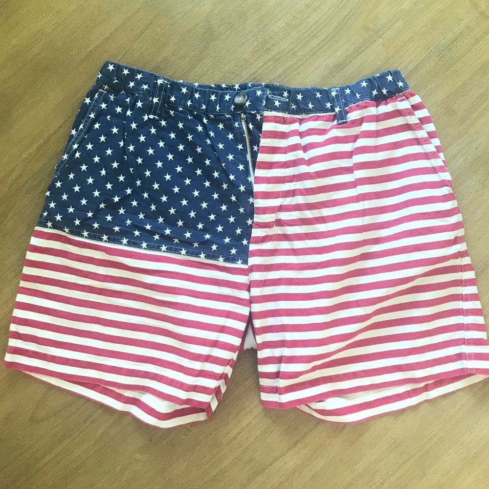 ‘Merica Chubbies Shorts